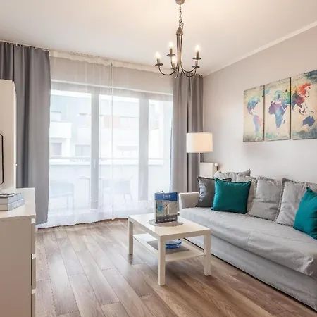 Zuza Mit Schoenem Sonnenbalkon Apartamento *
