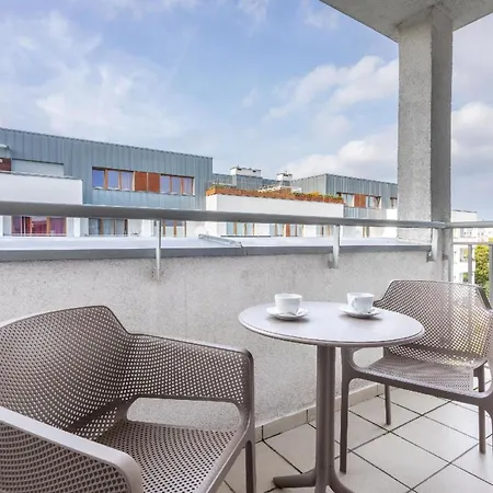 Apartamento Zuza Mit Schoenem Sonnenbalkon *