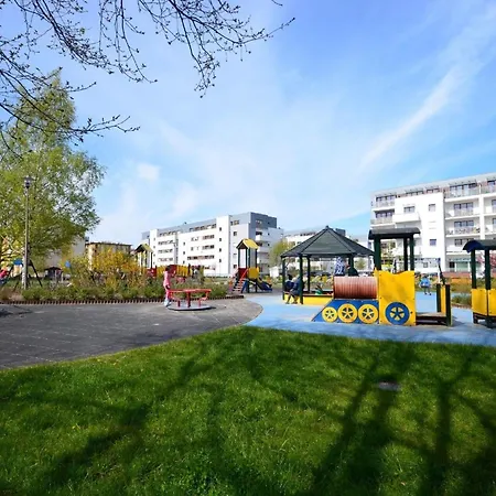 Apartamento Zuza Mit Schoenem Sonnenbalkon