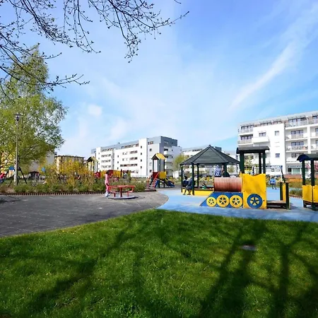 Apartamento Zuza Mit Schoenem Sonnenbalkon